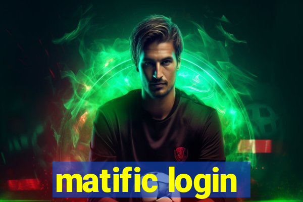 matific login